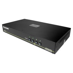 Black Box Secure Kvm Switch, Sh, 4-Port, Hdmi, Usb