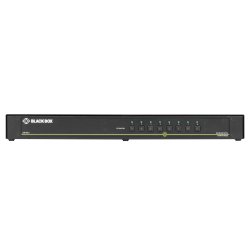Black Box Secure Km Switch, 8-Port, Usb
