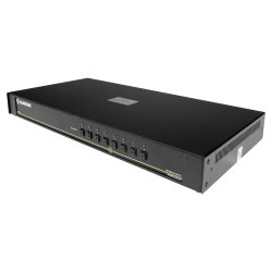 Black Box Secure Km Switch, 8-Port, Usb