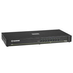 Black Box Secure Km Switch, 8-Port, Usb