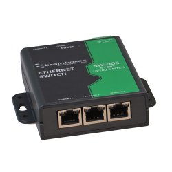 Brainboxes 5 Port 10/100 Ethernet Switch