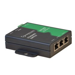 Brainboxes 5 Port 10/100 Ethernet Switch
