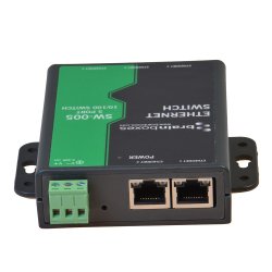 Brainboxes 5 Port 10/100 Ethernet Switch