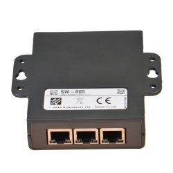 Brainboxes 5 Port 10/100 Ethernet Switch