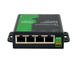 Brainboxes 8 Port 10/100 Ethernet Switch