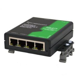 Brainboxes 5 Port Gigabit Ethernet Switch
