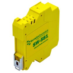 Brainboxes Ethernet Media Converter