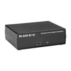 Black Box FIBER MULTIMODE A/B LATCH DRY CONTACT