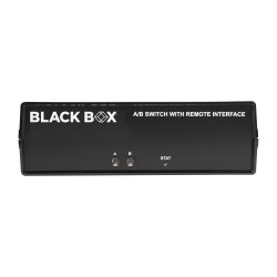 Black Box FIBER MULTIMODE A/B LATCH DRY CONTACT
