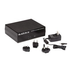 Black Box FIBER MULTIMODE A/B LATCH DRY CONTACT