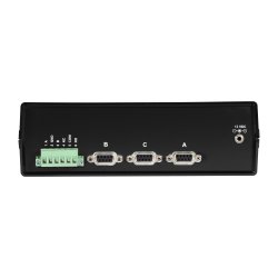 Black Box DB9 A/B SWITCH LATCHING DRY CONTACT