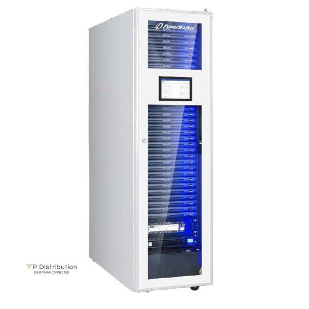 Powerwalker MDC 3K42U-CI3.5 / 3kVA 42U standard rack with integrated cooling