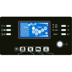 Powerwalker Solar Inverter 5000 ZRO OFG