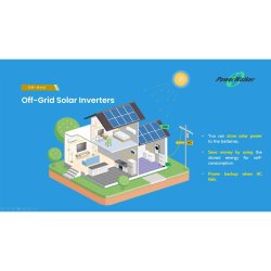 Powerwalker Solar Inverter 3600 LGT OFG