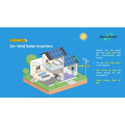 Powerwalker Solar Inverter 5600 SKY OGN