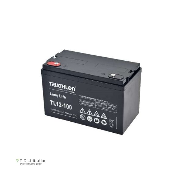 Powerwalker TL12-100  12V102Ah