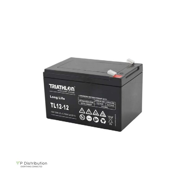 Powerwalker TL12-12  12V11,6Ah