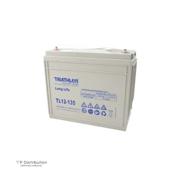 Powerwalker TL12-135  12V137,7Ah