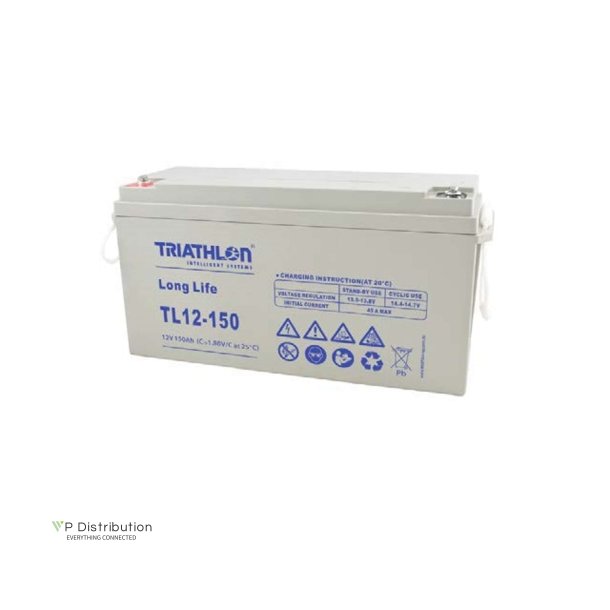 Powerwalker TL12-150  12V153Ah