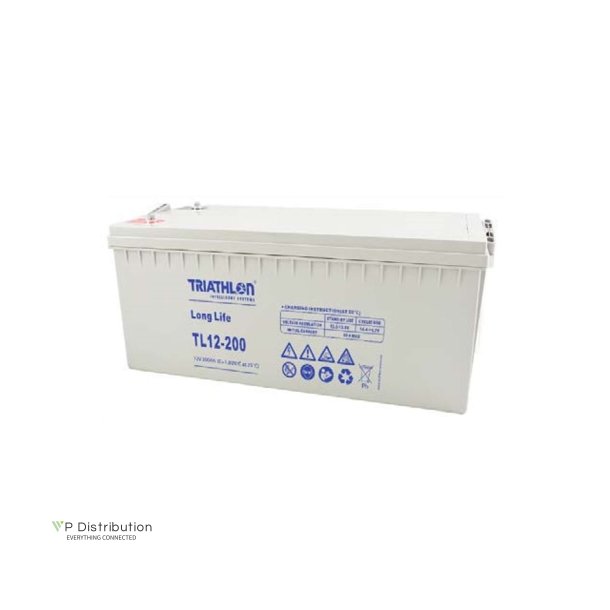 Powerwalker TL12-200  12V204Ah