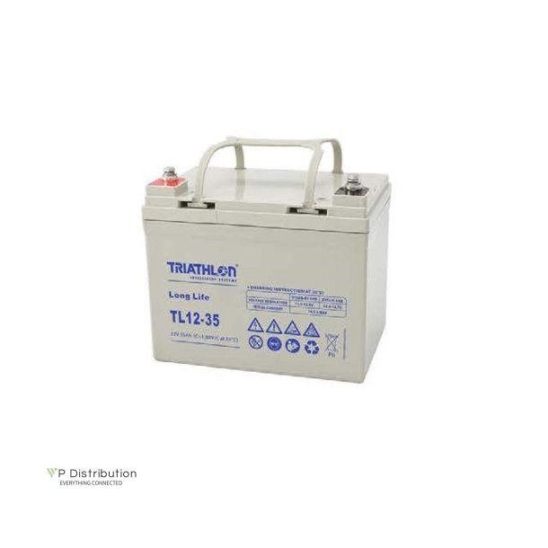 Powerwalker TL12-35  12V35,7Ah