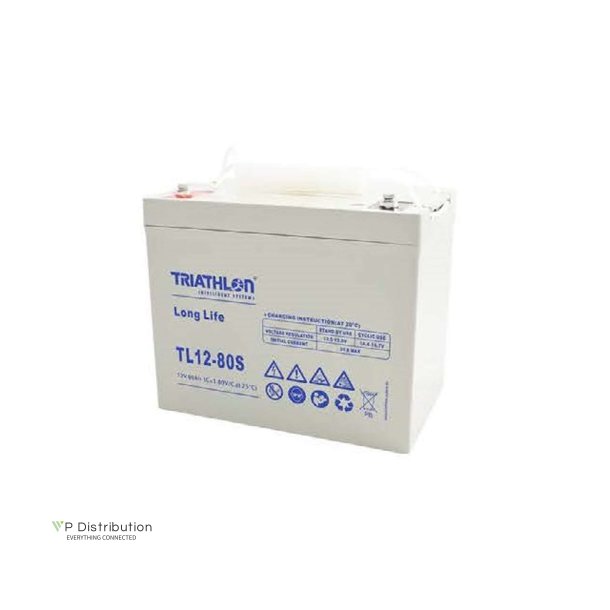 Powerwalker TL12-80S  12V81,6Ah
