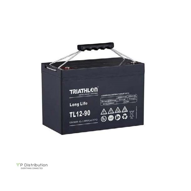 Powerwalker TL 12-90  12V91,8Ah