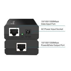 TP-LINK TL-PoE150S PoE Injektor