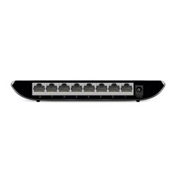 TP-LINK TL-SG1008D 8 Port Gigabit Ethernet Switch, Desktop