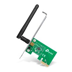 TP-LINK TL-WN781N Wireless N 150 PCI Express Adapter