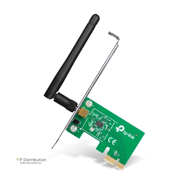 TP-LINK TL-WN781N Wireless N 150 PCI Express Adapter