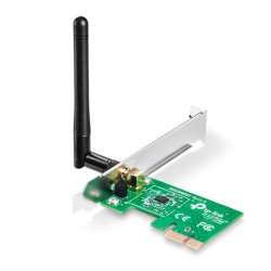 TP-LINK TL-WN781N Wireless N 150 PCI Express Adapter