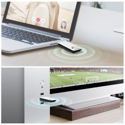 TP-LINK TL-WN821N Wireless N USB Adapter