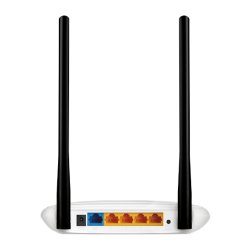 TP-LINK TL-WR841N Wireless N Router, 2 feste Antennen