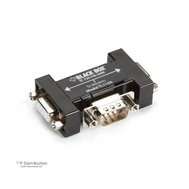 Black Box DB9, 2 TO 1, TLSI MODEM SPLITTER