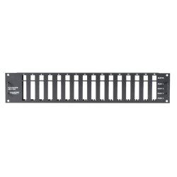 Black Box 2U MODEM SPLITTER RACKMOUNT CHASSIS