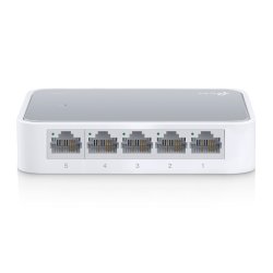TP-LINK TL-SF1005D 5 Port 10/100 Ethernet Switch