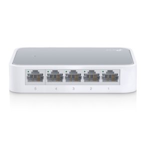 TP-LINK TL-SF1005D 5 Port 10/100 Ethernet Switch