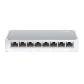 TP-LINKTL-SF1008D 8 Port 10/100 Ethernet Switch