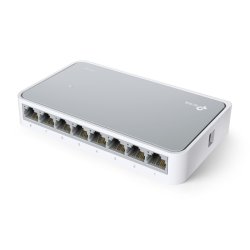TP-LINKTL-SF1008D 8 Port 10/100 Ethernet Switch