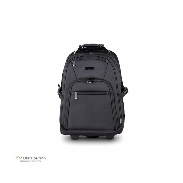 HEAVEE TRAVEL BACKPACK TROLLEY 15.6in