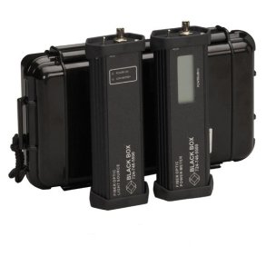 Black Box Fiber Optic 850 Nm Multimode Test Set