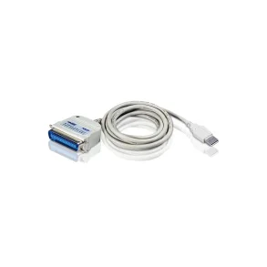 ATEN UC1284B USB Parallel Printer Cable