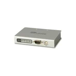 ATEN UC2324 4P USB-Serial RS-232 Hub