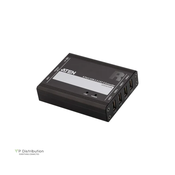 ATEN UCE32100 4-Port USB2.0 Extender