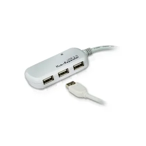 ATEN UE2120H USB 4 Port Hub 12m