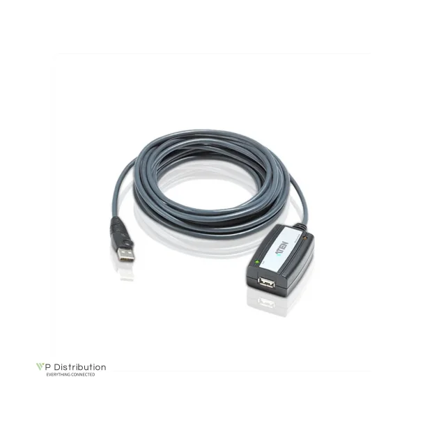 ATEN UE250 USB 2.0 Extender Cable (5m)