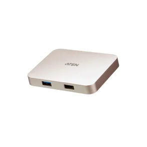ATEN UH3235 USB-C 4K Ultra Mini Dock