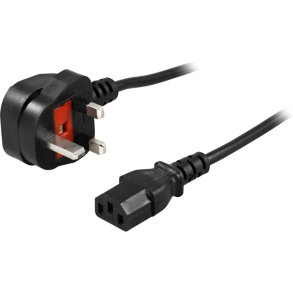 Powerwalker UK Input Power Cable C13 (180cm)