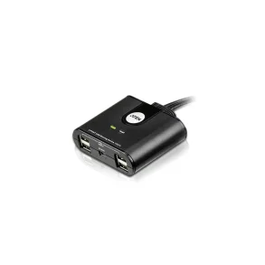 ATEN US224 2-P. USB Peripheral/K/M Share
